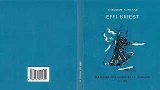 »Effi Briest« von Theodor Fontane - Hörbuch