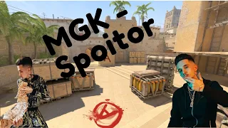 CS2 | MGK - SPOITOR |