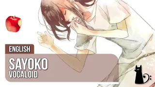 "Sayoko" (Piano ver.) English Cover by Lizz Robinett