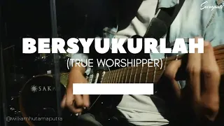 BERSYUKURLAH (TRUE WORSHIPPER) - GBI SUROPATI MALANG RAYON 2 BANDUNG #gbi #praise #worship