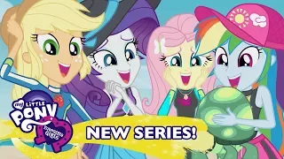 Equestria Girls Season 1 - 'Baby Turtles' Exclusive Short üê¢