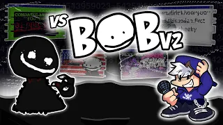 EL MOD DE BOB PASÓ DE SER PERTURBADOR A SER... ¿?/ VS BOB 2.0 FULL WEEK (HARD)