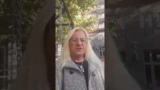 Трансгендер из Украины