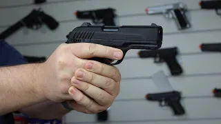 Pistola CO2 GAMO PT85 Slide Metal Blow Back 4.5 - Review e Teste de Tiro