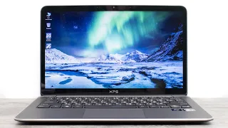 Dell XPS 13 L321X - легкий и компактный ультрабук б/у с Гарантией