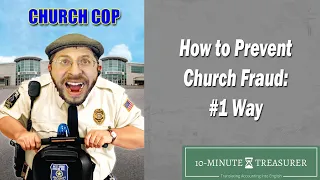How to Prevent Church Fraud 1: The Audit