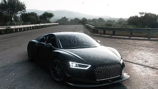 900HP Twin Turbo Audi R8 V10 Plus | Forza Horizon 5 | Gameplay