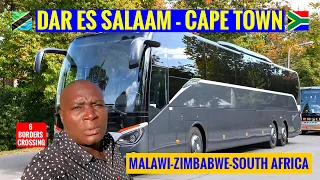 BLANTYRE HARARE JOHANESSBURG ROAD TRIP 2024