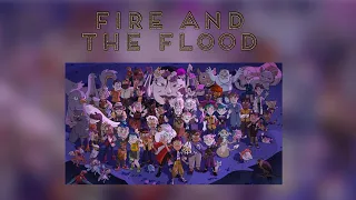Fire and the flood Owl house AMV