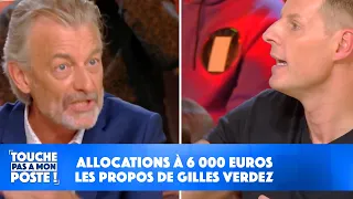 Allocations à 6 000 euros : retour sur le tollé après les propos de Gilles Verdez