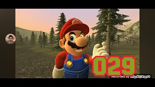 Hotel Mario In Gmod Carnage Count