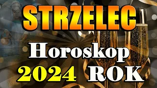 ♐️STRZELEC TAROT HOROSKOP 2024 ROK♐️