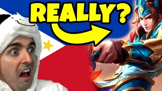 This hero is in EVERY PHILIPPINES GAME, WHY??