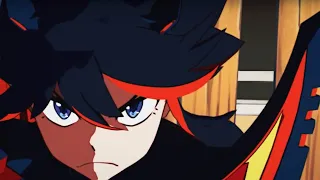 Kill la Kill the Game: IF - Anime Expo 2018 Trailer