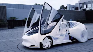 7 BEST TOYOTA CONCEPT CARS YOU MUST SEE