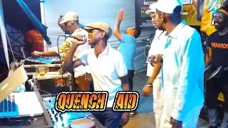 Reggae Singer Quench Aid Steal The Show  @ Rub A Dub Thursday {Unedited} Live Performance 17-08-23