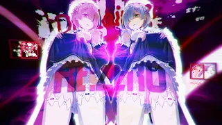 Ре: Зеро ЗА 7 МИНУТ - Re:ZERO