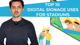 The top 10 uses of digital signage in stadiums