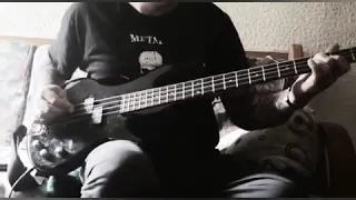 Bass cover medina azahara:necesito respirar