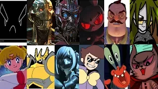 Defeats Of My Favourite Youtube Villains Part II