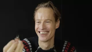 "Good design is not about a Louis Vuitton bag" says Daan Roosegaarde