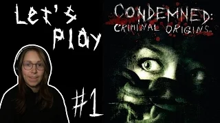 Let's Play Condemned | Part 01