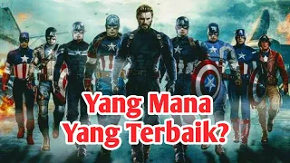 Mengurutkan Semua Kostum Captain America Dari Yang Terbaik Sampai Terburuk