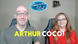 American Idol Arthur Gunn reaction: Amazing 'Remember Me' performance from Disney's Coco!