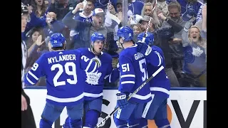 The Toronto Maple Leafs || 2018- 2019 Season || We Can and We Will