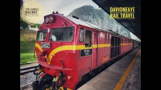 DavionFaye Rail Travel - The Jungle Railway Malaysia