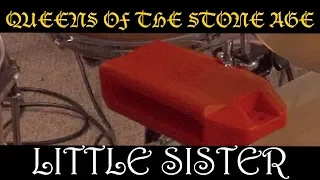 Queens of the Stone Age - Little Sister (Cover by Joe Edelmann)