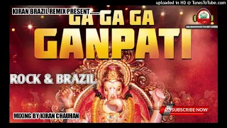 Sadda Dil Vi Tu(Ga Ga Ga Ganpati)(Rock & Brazil) ABCD || Ganesh Chaturthi Special Song