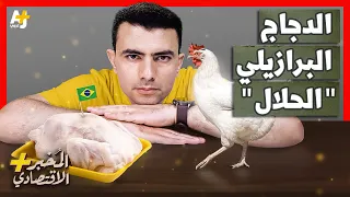 المُخبر الاقتصادي+ | كيف أصبحت البرازيل أكبر مصدر للدجاج "الرخيص" في العالم؟
