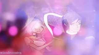 Winx Club - Flora x Brandon [Chains♥]