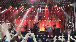 Linkin Park - In The End (Live at Jimmy Kimmel Live 5/18/17)