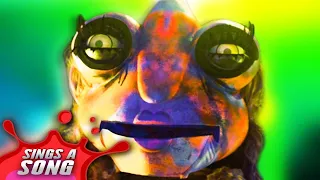 Cammy Chameleon Sings A Song (Willy's Wonderland Nic Cage Parody)