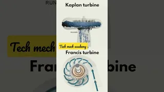 #Kaplan turbine#francis turbine