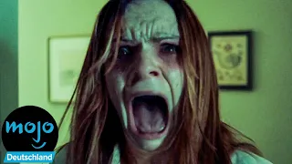 Top 10 Horrorfilm-Momente, die uns schlaflos zurücklassen