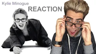 Kylie Minogue - Kylie Minogue 1994 / Album (REACTION)