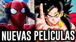 NOTICIAS: Nuevas Películas Dragon Ball Súper, Superman, JOKER 2 y filtraciones de MOON KNIGHT