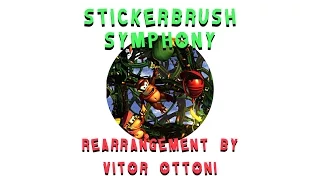 Stickerbrush Symphony - Donkey Kong Country 2 (Rearrangement)