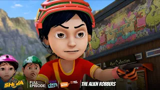 Shiva | शिवा | The Alien Robbers | Episode 69 | Download Voot Kids App