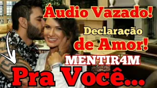 Inedito! Áudio Vaz4do de Gusttavo Lima Declarando todo o seu AMOR pela Andressa Suita Chega ao FIM!