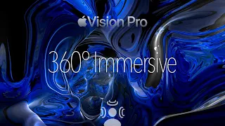 8K HDR 360º Immersive Digital Art | 🏆 Best of 2024 | Apple Immersive  Video | Apple Vision Pro