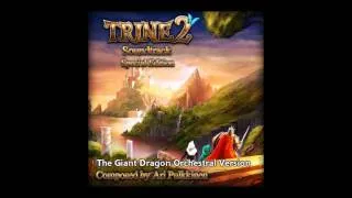 The Giant Dragon Orchestral Version (Trine 2 OST SE)