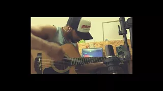 Na hora de amar - Gustavo lima - solo intro