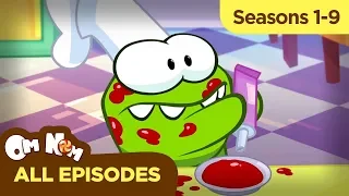 Om Nom Stories: Seasons 1-9 - ALL EPISODES