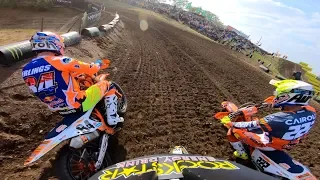 GoPro: Gautier Paulin FIM MXGP 2018 RD8 Germany Qualifying Moto