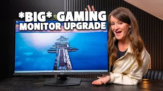 This New Gaming Monitor is INSANE?