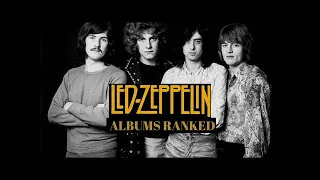 Ranking the Studio Albums: Led Zeppelin